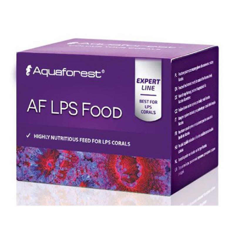 Hrana corali LPS Aquaforest AF LPS Food 30gr - imagine 3